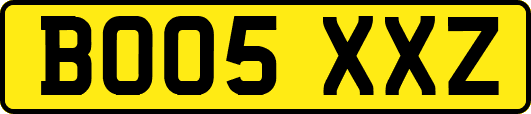 BO05XXZ