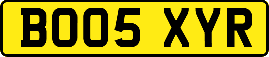 BO05XYR