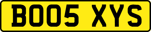 BO05XYS