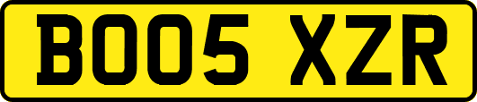BO05XZR