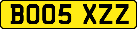 BO05XZZ