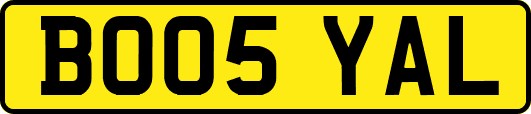 BO05YAL