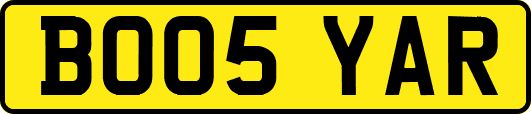 BO05YAR