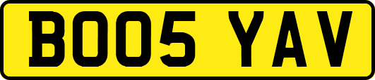 BO05YAV