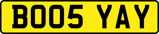 BO05YAY