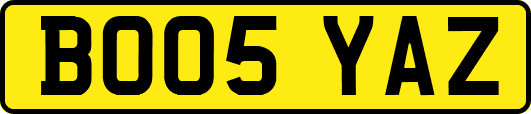 BO05YAZ