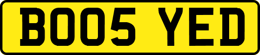BO05YED