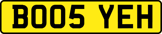 BO05YEH