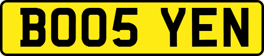 BO05YEN
