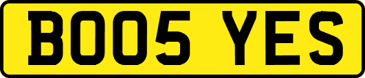 BO05YES
