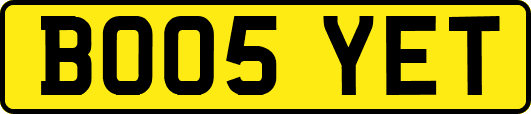 BO05YET