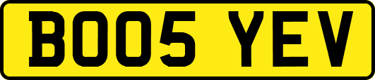 BO05YEV