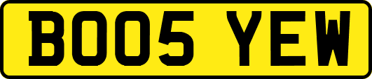 BO05YEW