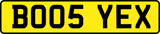 BO05YEX