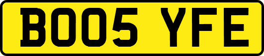 BO05YFE