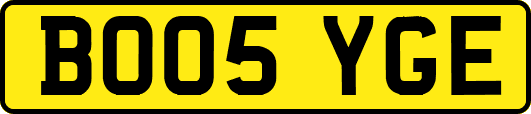 BO05YGE