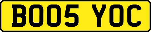 BO05YOC
