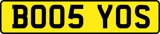 BO05YOS
