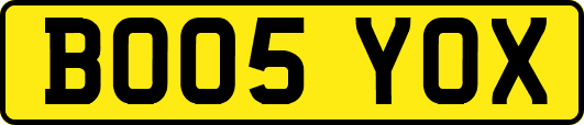 BO05YOX