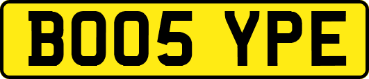 BO05YPE