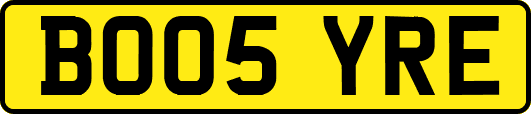BO05YRE