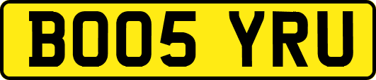 BO05YRU