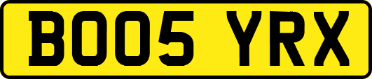 BO05YRX