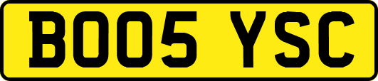 BO05YSC