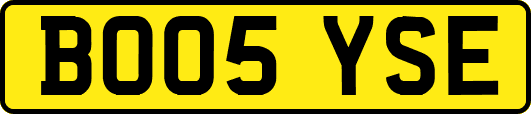 BO05YSE