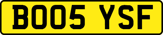 BO05YSF