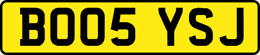 BO05YSJ