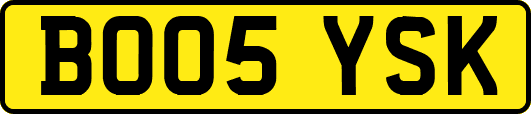 BO05YSK