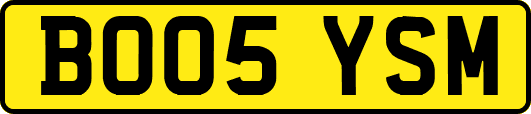 BO05YSM