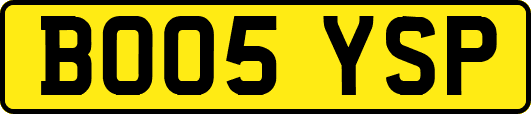 BO05YSP
