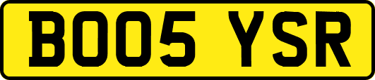 BO05YSR