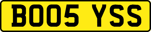 BO05YSS