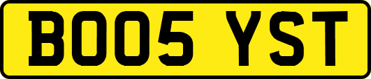 BO05YST