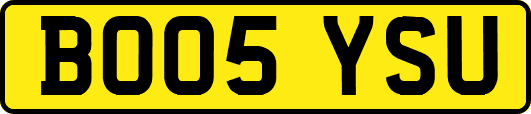 BO05YSU