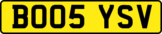 BO05YSV