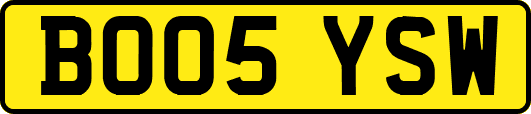 BO05YSW