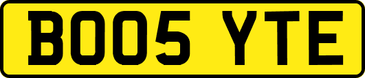 BO05YTE