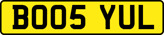 BO05YUL