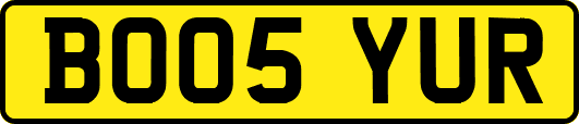 BO05YUR