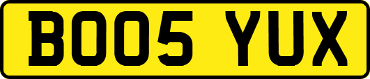 BO05YUX