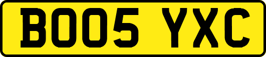 BO05YXC
