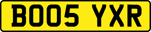 BO05YXR