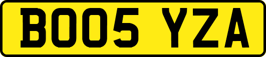 BO05YZA