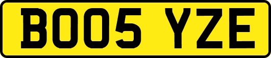 BO05YZE