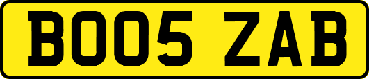BO05ZAB