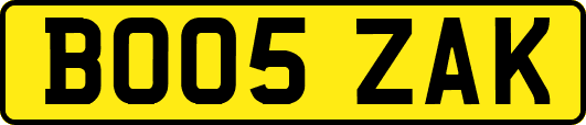 BO05ZAK